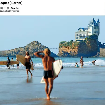 South West * アングレット