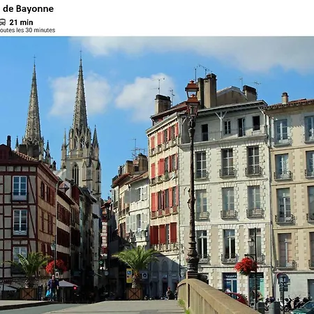 South West アングレット